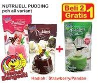 Promo Harga NUTRIJELL Pudding All Variants  - Indomaret
