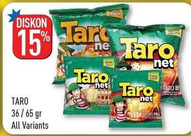 Promo Harga TARO Net Snack  - Hypermart