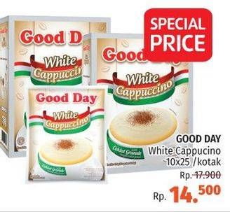 Promo Harga White Cappucino  - LotteMart