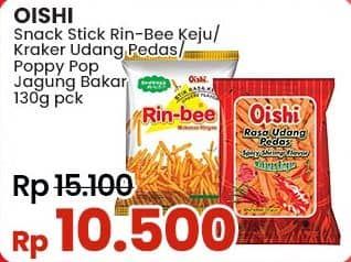 Promo Harga Oishi Snack  - Indomaret