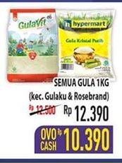 Promo Harga Semua Gula Pasir  - Hypermart