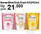 Promo Harga Body Wash 400/450ml  - Carrefour