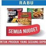 Promo Harga Semua Nugget  - Hypermart