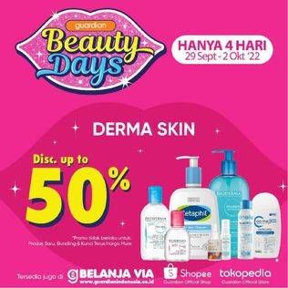 Promo Harga Derma Skin  - Guardian