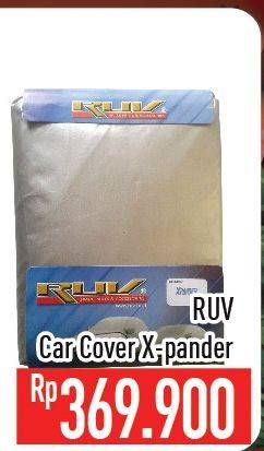 Promo Harga RUV Car Cover X-Pander  - Hypermart