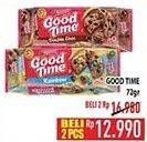 Promo Harga Good Time Cookies Chocochips 72 gr - Hypermart