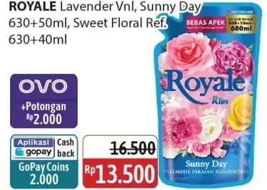 So Klin Royale Parfum Collection