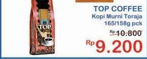 Promo Harga Top Coffee Kopi Toraja  - Indomaret