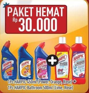 Promo Harga PAKET HEMAT  - Hypermart
