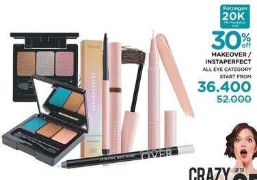 Promo Harga WARDAH Instaperfect Series  - Watsons