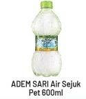 Promo Harga ADEM SARI Air Sejuk 600 ml - Alfamart