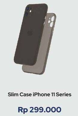 Promo Harga Apple iPhone Case IPhone 11  - iBox