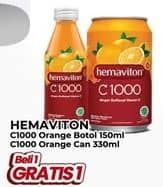 Promo Harga Hemaviton C1000  - Yogya