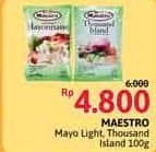Maestro Salad Dressing