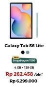 Promo Harga Samsung Galaxy Tab S6 Lite  - Erafone