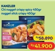 Kanzler Chicken Nugget
