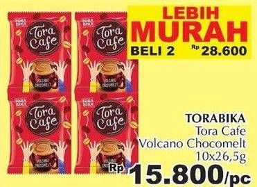 Promo Harga Torabika Toracafe per 2 pouch 10 sachet - Giant
