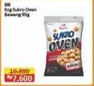 Promo Harga Dua Kelinci Kacang Sukro Oven Rasa Bawang 100 gr - Alfamart