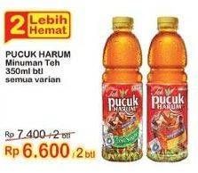 Promo Harga Teh Pucuk Harum Minuman Teh All Variants 350 ml - Indomaret