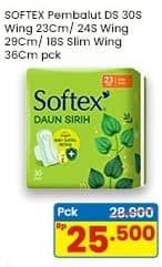 Softex Daun Sirih