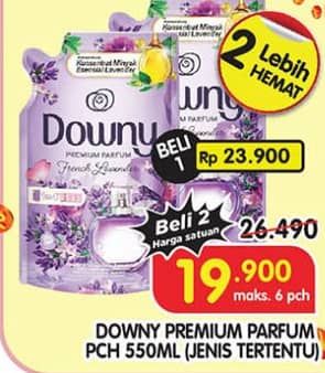 Downy Premium Parfum