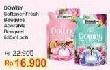 Promo Harga DOWNY Premium Parfum Adorable Bouquet, Fresh Bouquet 550 ml - Indomaret