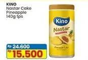 Promo Harga Kino Nastar Nanas 140 gr - Indomaret