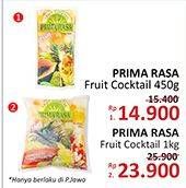 Promo Harga PRIMA RASA Fruit Cocktail 450 gr - Alfamidi