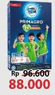 Promo Harga FRISIAN FLAG Primagro 1+ Madu, Vanilla 800 gr - Alfamart