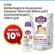 Promo Harga Sleek Detergent/Cleanser  - Indomaret