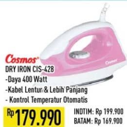 Promo Harga Cosmos CIS 428  - Hypermart