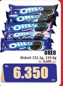 Oreo Biskuit Sandwich