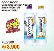 Promo Harga GOOD MOOD Minuman Yogurt 450 ml - Indomaret