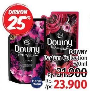 Promo Harga DOWNY Parfum Collection 720 ml - LotteMart