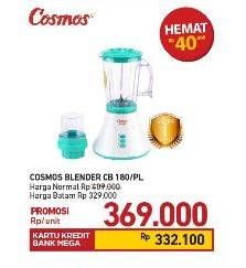 Promo Harga COSMOS CB 180 PL  - Carrefour