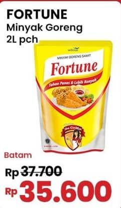 Fortune Minyak Goreng