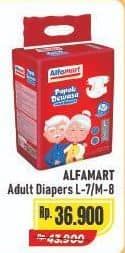 Alfamart Adult Diapers