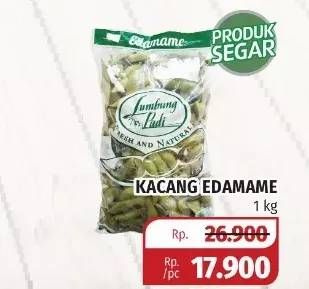 Promo Harga Edamame  - Lotte Grosir