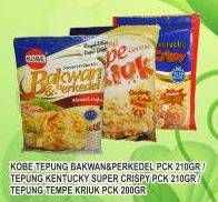 Promo Harga KOBE Tepung Bumbu / Kentucky Super Crispy  - Superindo