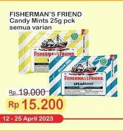 Promo Harga Fisherman
