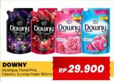Promo Harga Downy Pewangi  - Yogya