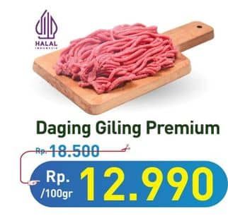 Daging Giling Sapi