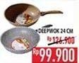 Promo Harga Deepwok 24cm  - Hypermart