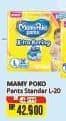 Mamy Poko Pants Xtra Kering