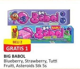BIG BABOL Candy Gum