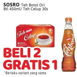 Promo Harga SOSRO  - Alfamidi