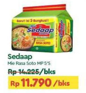 Sedaap Mie Kuah