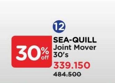 Promo Harga Sea Quill Joint Mover  - Watsons