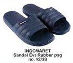 Promo Harga INDOMARET Sandal 42, 39  - Indomaret