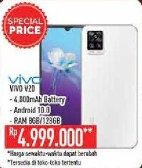 Promo Harga VIVO V20  - Hypermart